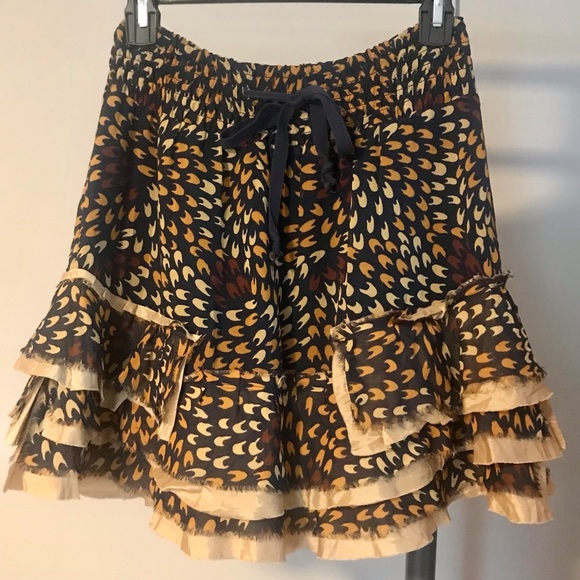 Free People Skirt - Picture 1 of 4